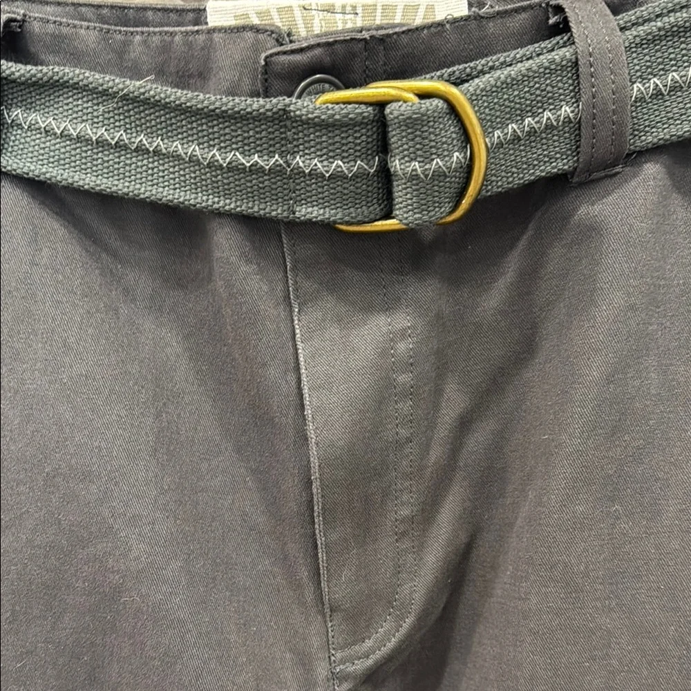 White Stag Cargo Shorts Gray Relaxed Fit - Picture 6 of 7